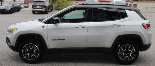 Jeep Compass Trailhawk 4x4 2025