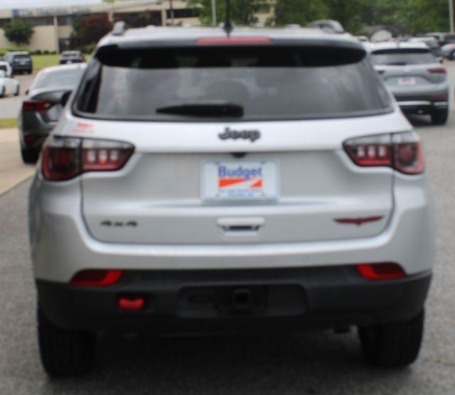 Jeep Compass Trailhawk 4x4 2025