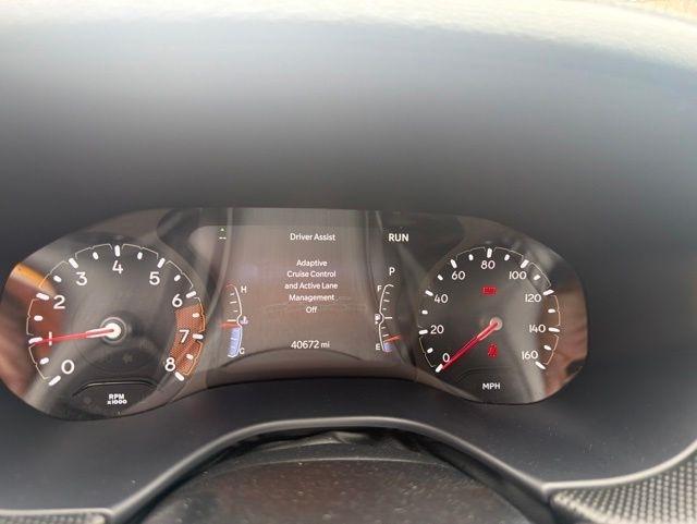 Jeep Compass Trailhawk 4x4 2025
