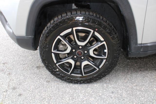 Jeep Compass Trailhawk 4x4 2025