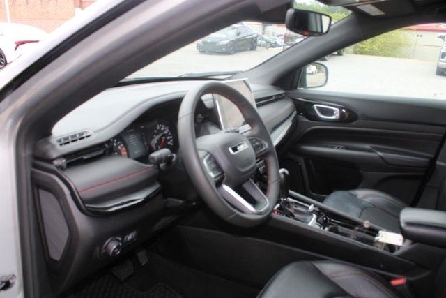 Jeep Compass Trailhawk 4x4 2025