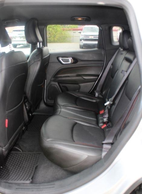 Jeep Compass Trailhawk 4x4 2025