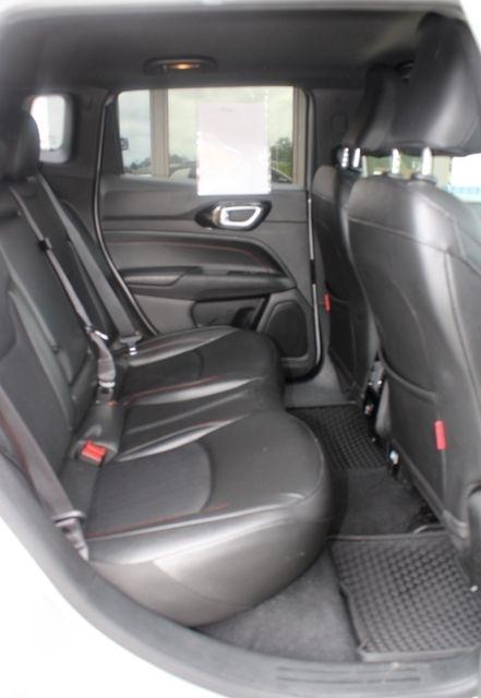Jeep Compass Trailhawk 4x4 2025