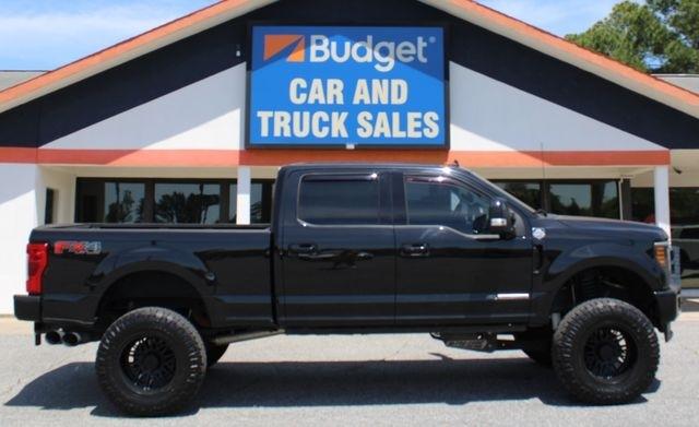 Ford Super Duty F-250 SRW King Ranch 4WD Crew Cab 8' Box 2019