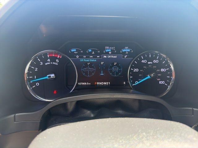 Ford Super Duty F-250 SRW King Ranch 4WD Crew Cab 8' Box 2019