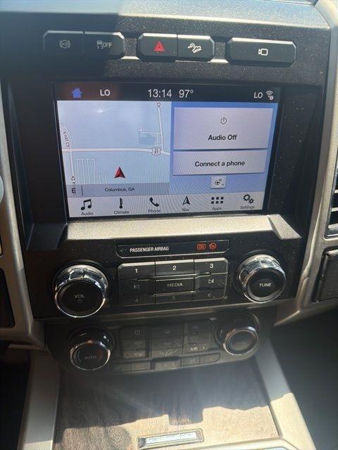 Ford Super Duty F-250 SRW King Ranch 4WD Crew Cab 8' Box 2019