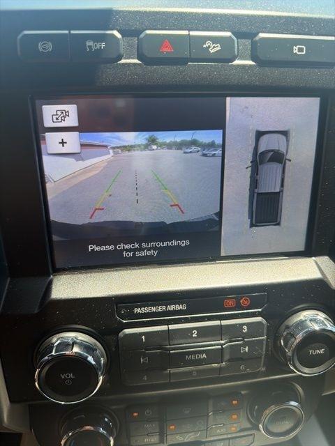 Ford Super Duty F-250 SRW King Ranch 4WD Crew Cab 8' Box 2019