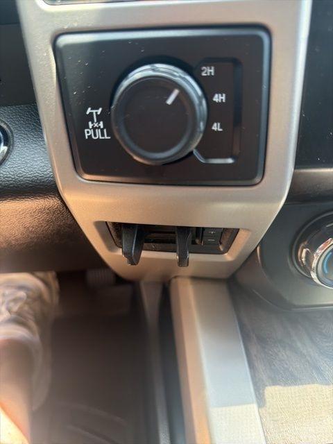 Ford Super Duty F-250 SRW King Ranch 4WD Crew Cab 8' Box 2019