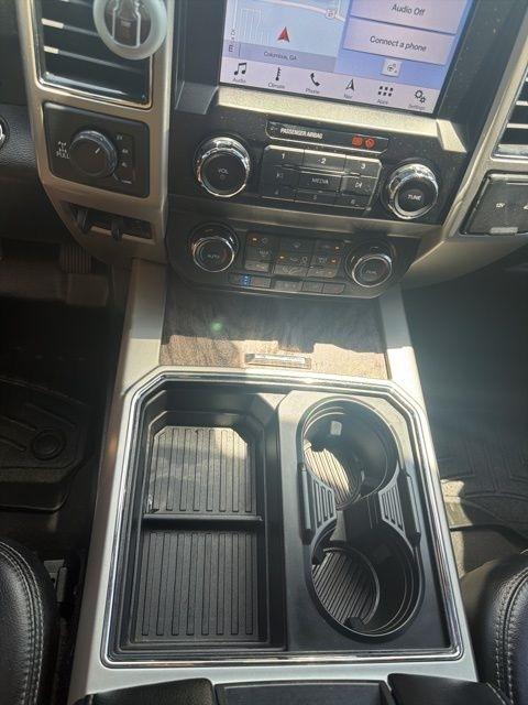 Ford Super Duty F-250 SRW King Ranch 4WD Crew Cab 8' Box 2019