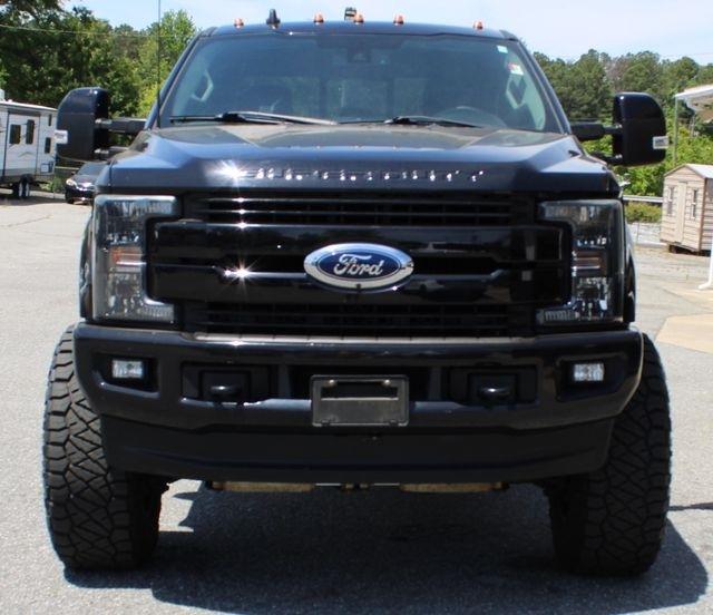 Ford Super Duty F-250 SRW King Ranch 4WD Crew Cab 8' Box 2019