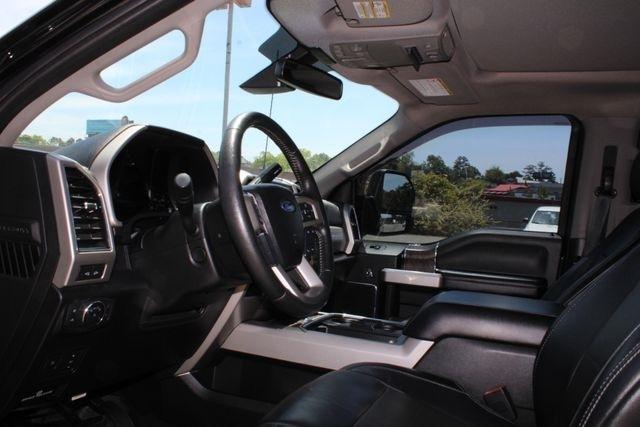 Ford Super Duty F-250 SRW King Ranch 4WD Crew Cab 8' Box 2019