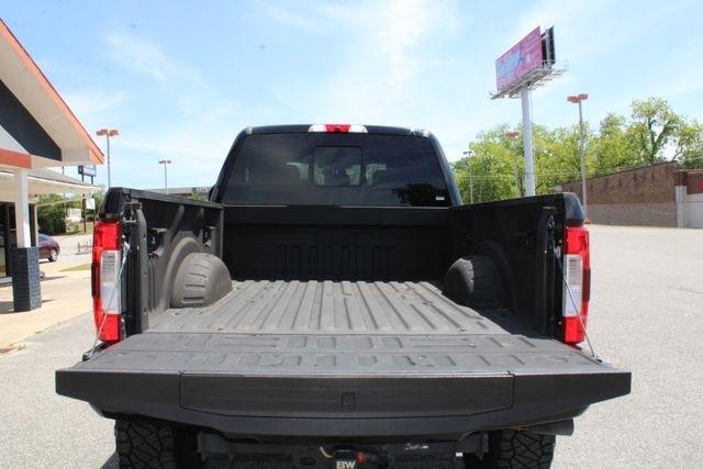 Ford Super Duty F-250 SRW King Ranch 4WD Crew Cab 8' Box 2019