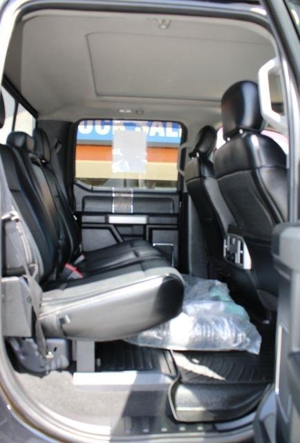 Ford Super Duty F-250 SRW King Ranch 4WD Crew Cab 8' Box 2019