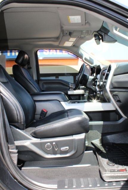 Ford Super Duty F-250 SRW King Ranch 4WD Crew Cab 8' Box 2019