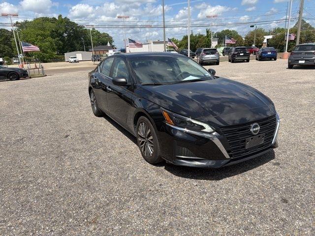 Nissan Altima SV FWD 2025