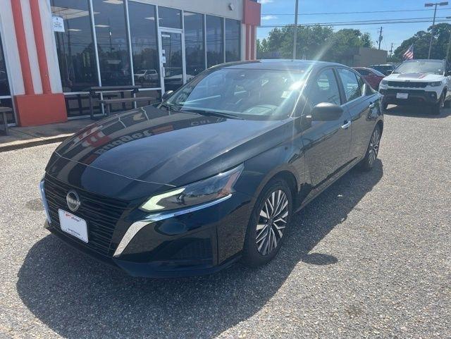 Nissan Altima SV FWD 2025