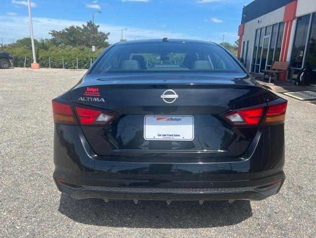 Nissan Altima SV FWD 2025