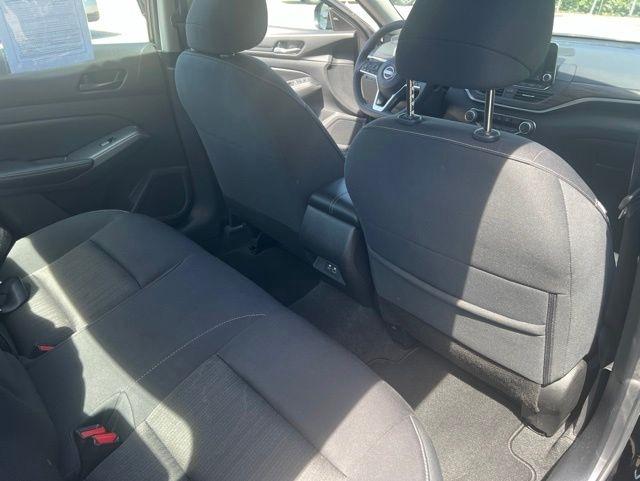 Nissan Altima SV FWD 2025