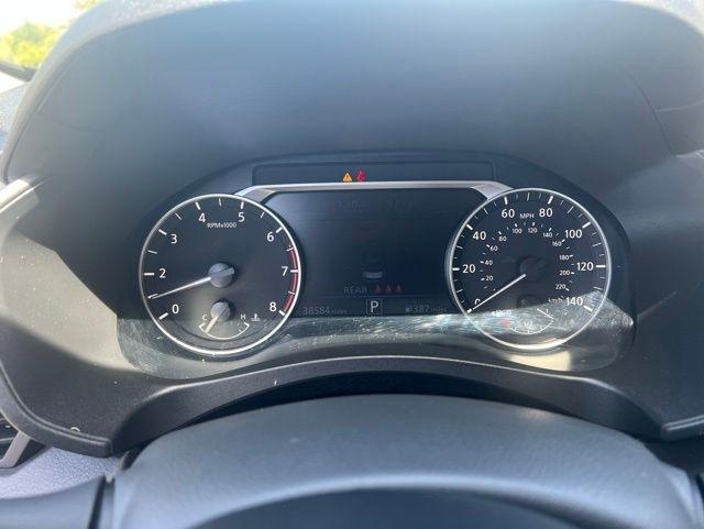 Nissan Altima SV FWD 2025