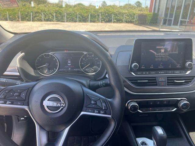 Nissan Altima SV FWD 2025