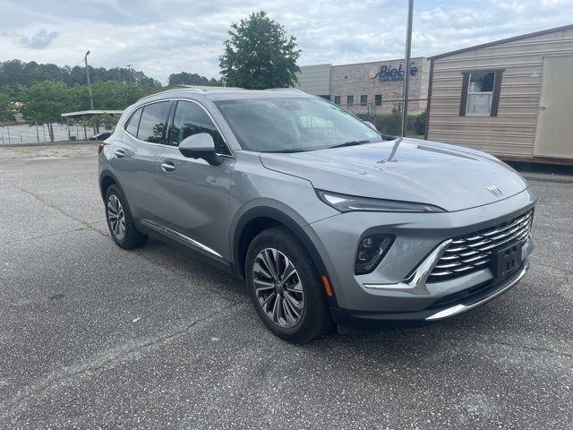 2024 Buick Envision AWD 4dr Preferred