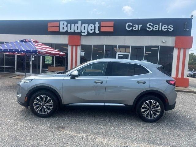 2024 Buick Envision AWD 4dr Preferred
