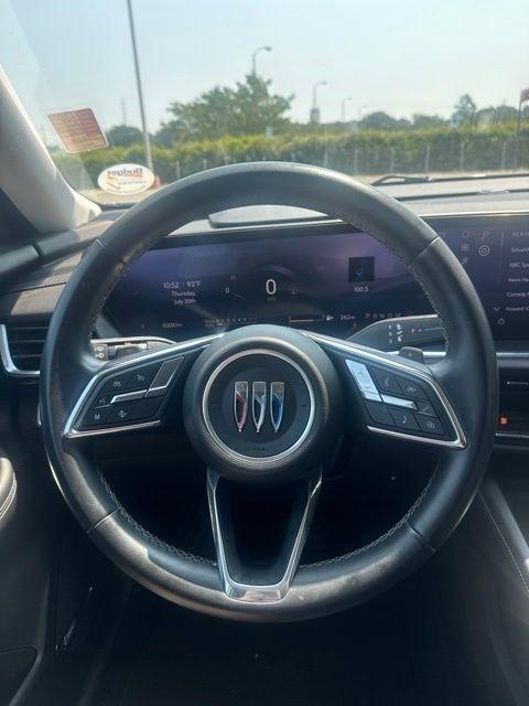 Buick Envision AWD 4dr Preferred 2024