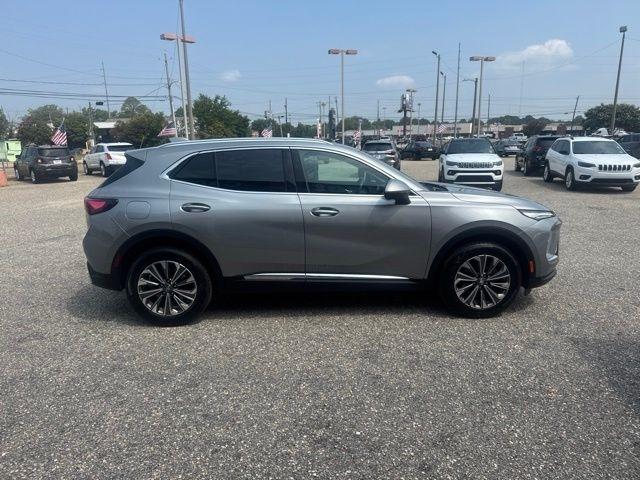 Buick Envision AWD 4dr Preferred 2024