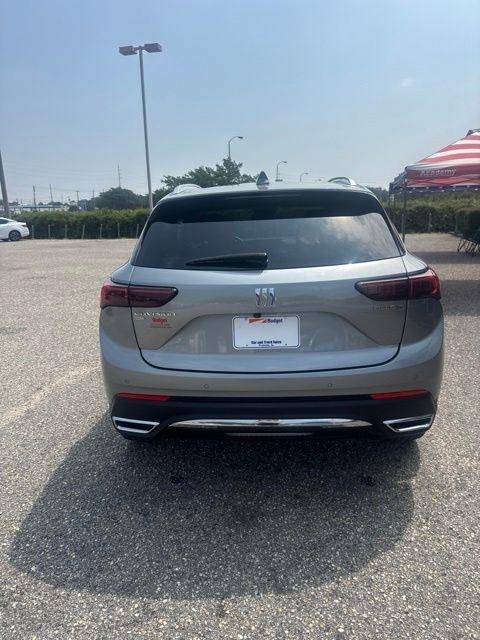 Buick Envision AWD 4dr Preferred 2024