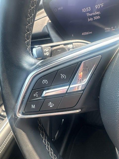 Buick Envision AWD 4dr Preferred 2024
