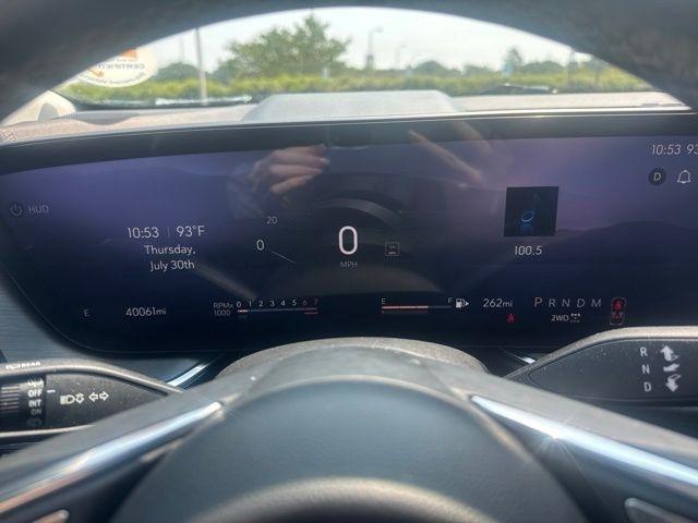 Buick Envision AWD 4dr Preferred 2024