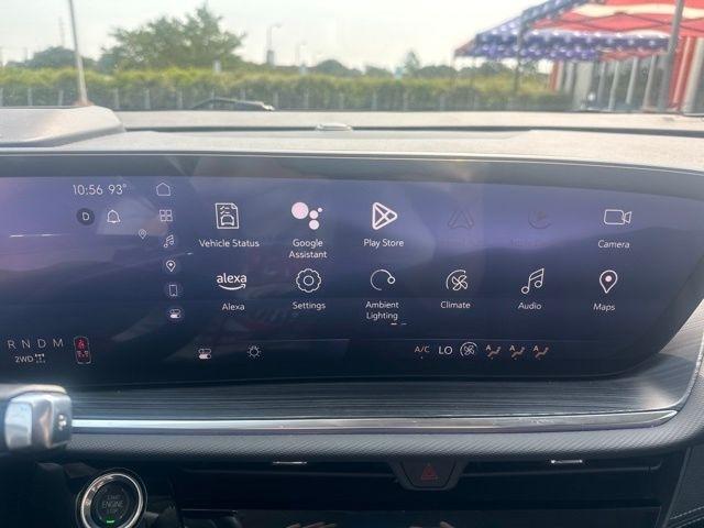 Buick Envision AWD 4dr Preferred 2024