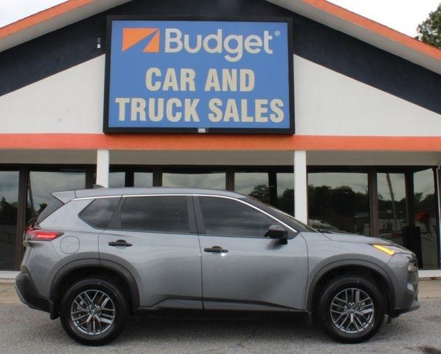 Nissan Rogue FWD S 2023