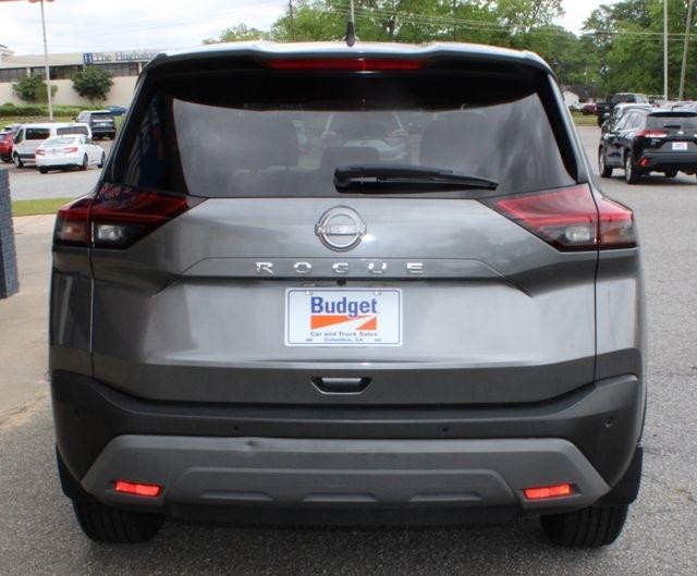 Nissan Rogue FWD S 2023