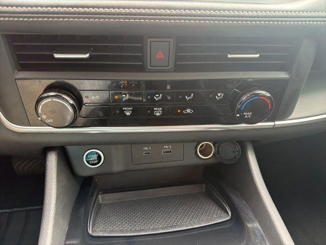 Nissan Rogue FWD S 2023