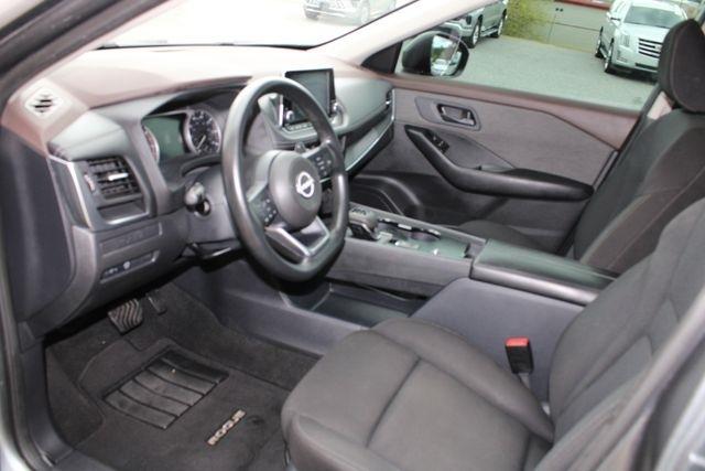 Nissan Rogue FWD S 2023