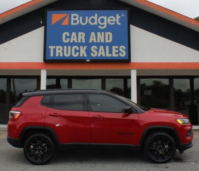 Jeep Compass Latitude 4x4 2024