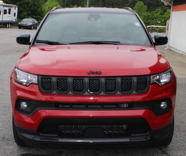 Jeep Compass Latitude 4x4 2024