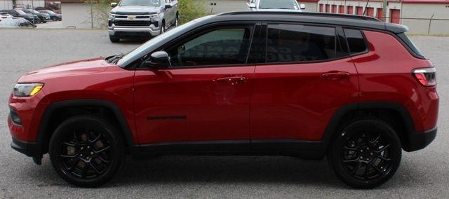 Jeep Compass Latitude 4x4 2024