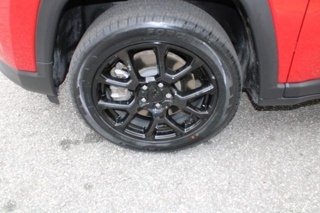 Jeep Compass Latitude 4x4 2024