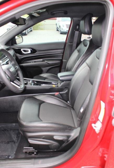 Jeep Compass Latitude 4x4 2024