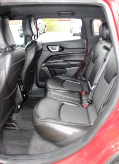 Jeep Compass Latitude 4x4 2024