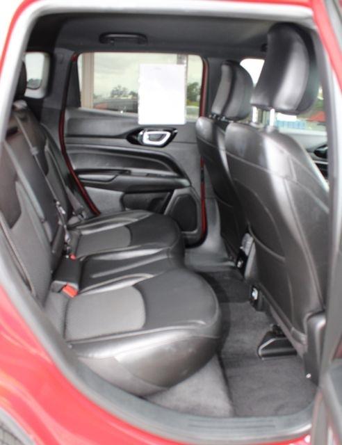 Jeep Compass Latitude 4x4 2024