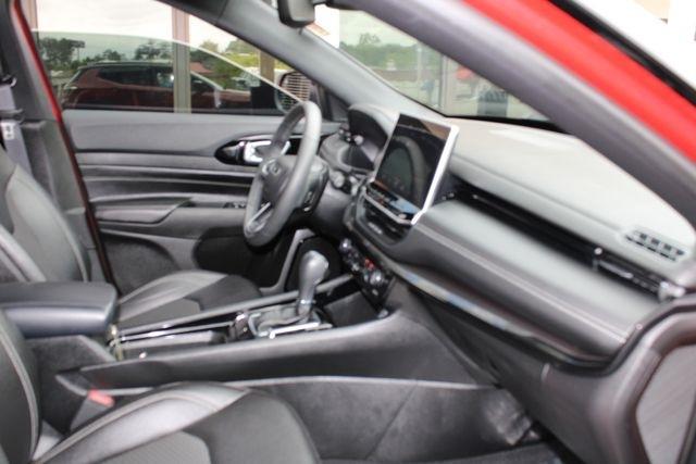 Jeep Compass Latitude 4x4 2024