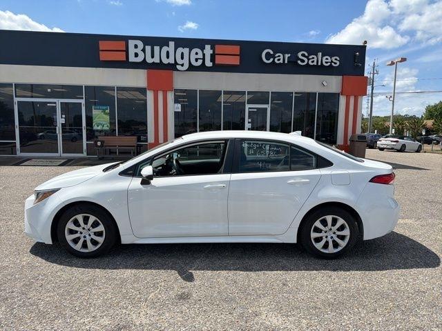 Toyota Corolla LE CVT (Natl) 2024