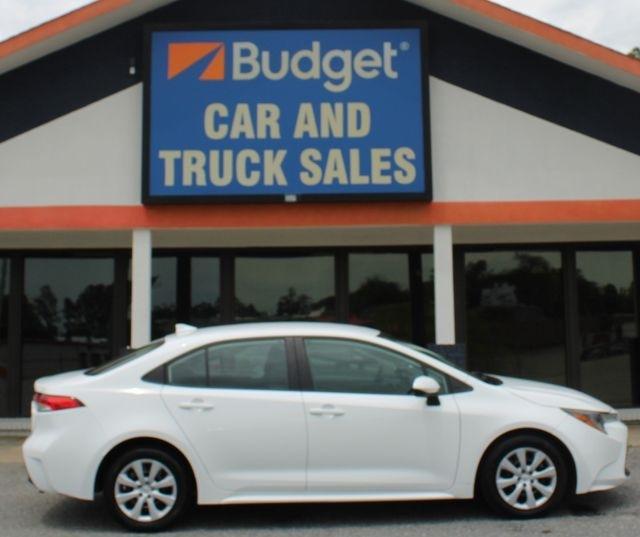 Toyota Corolla LE CVT (Natl) 2024