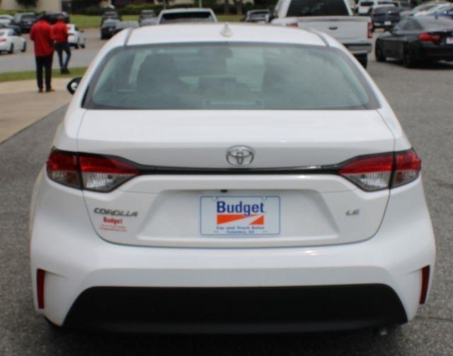 Toyota Corolla LE CVT (Natl) 2024