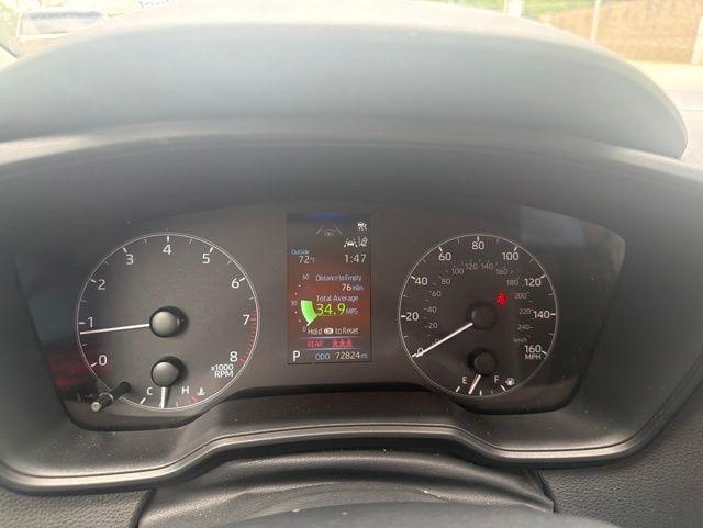 Toyota Corolla LE CVT (Natl) 2024
