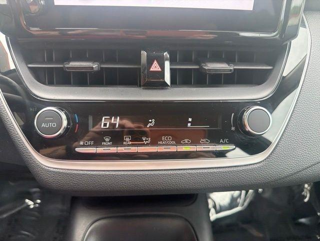 Toyota Corolla LE CVT (Natl) 2024