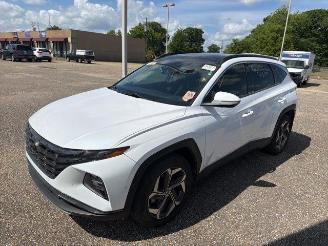 Hyundai Tucson Limited AWD 2022